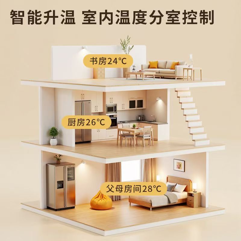 崇阳县 石墨烯电地暖公司哪家好？户型适配方案指南